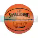Balón Baloncesto Spalding Competicion Layup Tf 50 #7/ Naranja