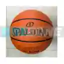 Balón Baloncesto Spalding Competicion Layup Tf 50 #7/ Naranja