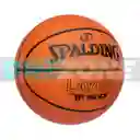 Balón Baloncesto Spalding Competicion Layup Tf 50 #7/ Naranja