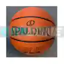 Balón Baloncesto Spalding Competicion Layup Tf 50 #7/ Naranja