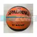 Balón Baloncesto Spalding Comp Varsity Fiba Tf 150 #7/ Negro-naranja