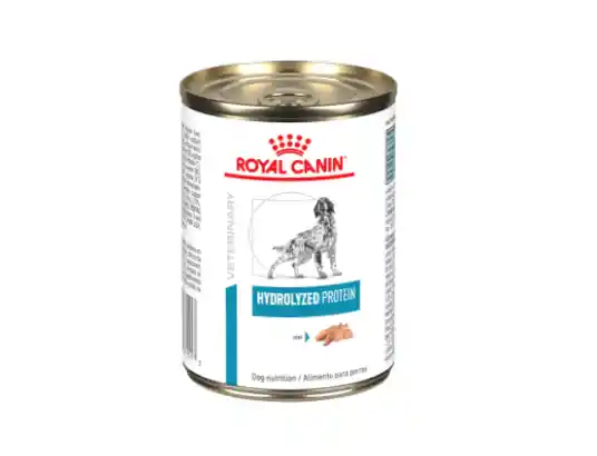 Royal Canin Hidrolizado Lata Para Perro 0,38kg