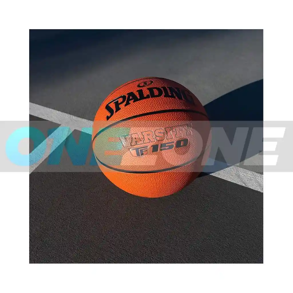 Balón Baloncesto Spalding Comp Varsity Fiba Tf 150 #7/ Naranja