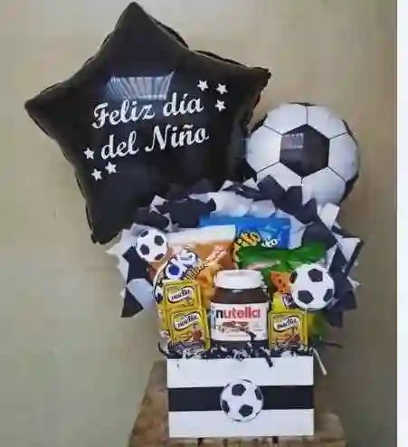 Desayuno Sorpresa De Fútbol