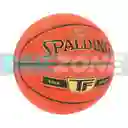 Balón Baloncesto Spalding Profesional Series Gold Tf #7/ Naranja