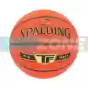 Balón Baloncesto Spalding Profesional Series Gold Tf #7/ Naranja