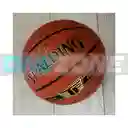 Balón Baloncesto Spalding Profesional Series Gold Tf #7/ Naranja