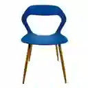 Silla Auxiliar Expressions Modernline Azul