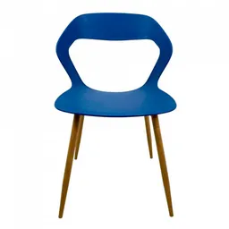 Silla Auxiliar Expressions Modernline Azul