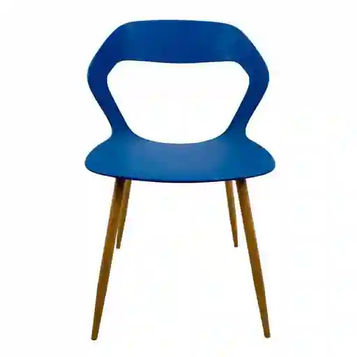 Silla Auxiliar Expressions Modernline Azul