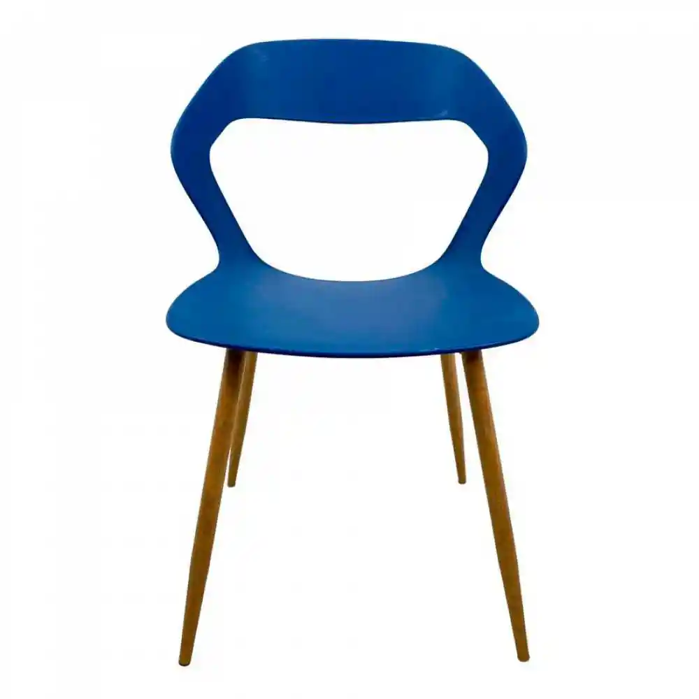 Silla Auxiliar Expressions Modernline Azul