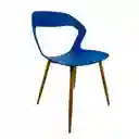 Silla Auxiliar Expressions Modernline Azul