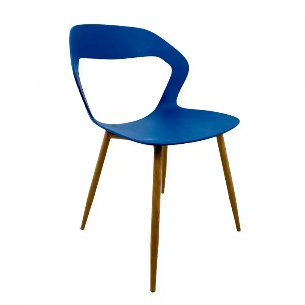 Silla Auxiliar Expressions Modernline Azul