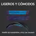 Diadema Gamer Inalámbrica Logitech G535 Lightspeed Para Pc/ps5/ps4 Azul