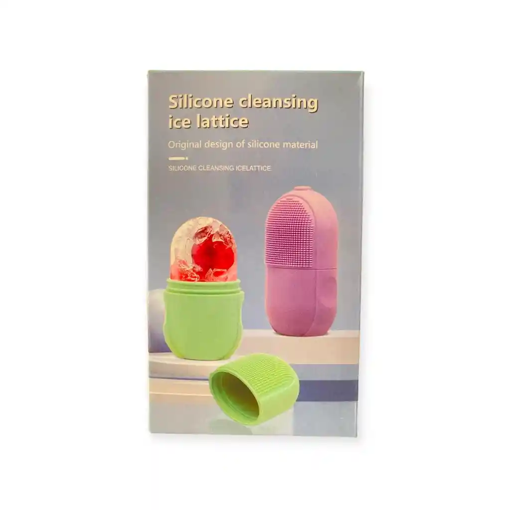 Silione Cleansing Ice Lattice