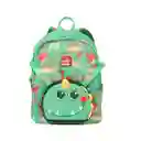 Morral Maleta Infantil Niño Mochila Infantil Verde