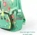 Morral Maleta Infantil Niño Mochila Infantil Verde