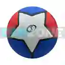 Balón Baloncesto Spalding Competicion Highlight #7/rojo-azul-blanco