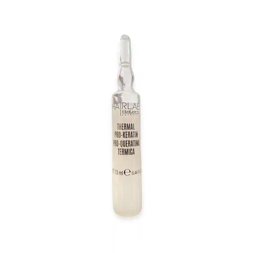 Pro-keratina Termica Salerm X 13ml