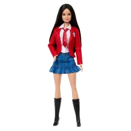 Muñeca Barbie Rbd Lupita De Mattel Hxj72