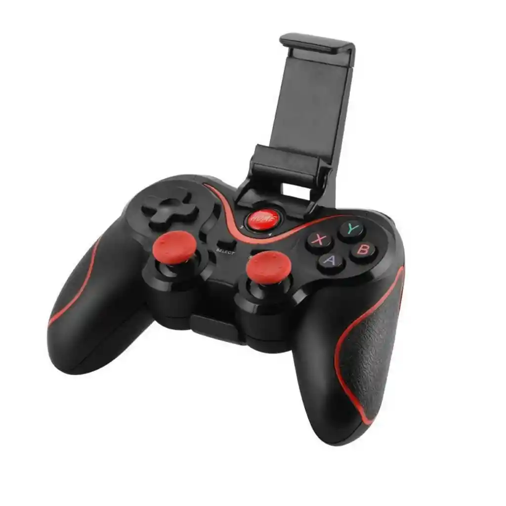 Control Gamer Pc Celular Bluetooth X3