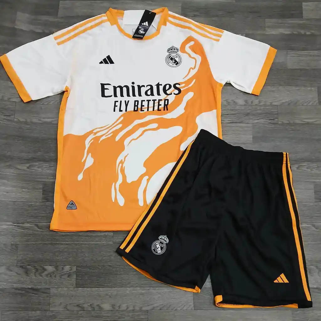 Uniforme Real Madrid