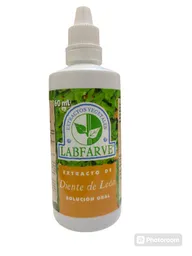 Extracto De Diente De León Gotas X 60 Ml - Labfarve