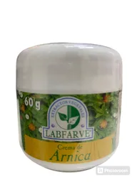 Crema De Árnica X 60 Grs - Labfarve