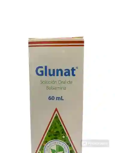 Glunat Gotas Frasco X 60 Ml Labfarve