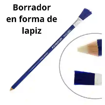 Borrador Escobilla Staedler