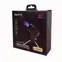 Microfono Condensador Rgb Con Reduccion Havit Gk51 | Tripode