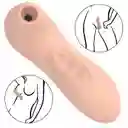 Succionador De Clitoris Recargable Usb 10 Vel