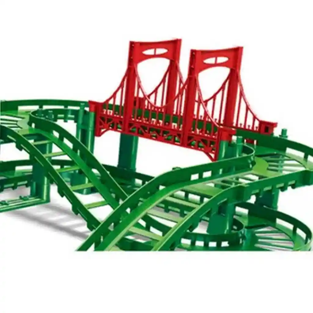 Pista De Tiranosaurio Rex Dinosaurio Carro Juguete + Bateria