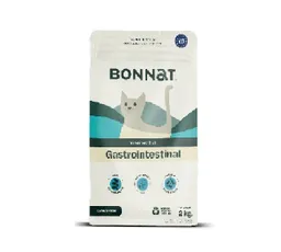 Bonnat Gato Adulto Gastrointestinal X2kg