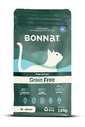 Bonnat Gato Adulto X1.5kg