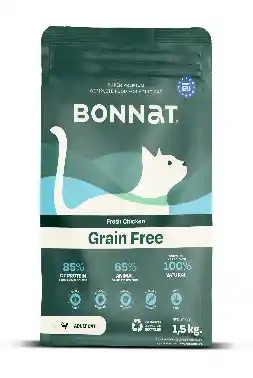 Bonnat Gato Adulto X1.5kg