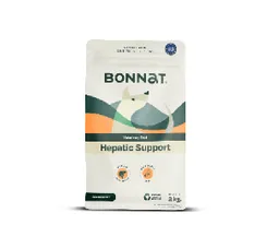 Bonnat Gato Adulto Hepatic X 2kg