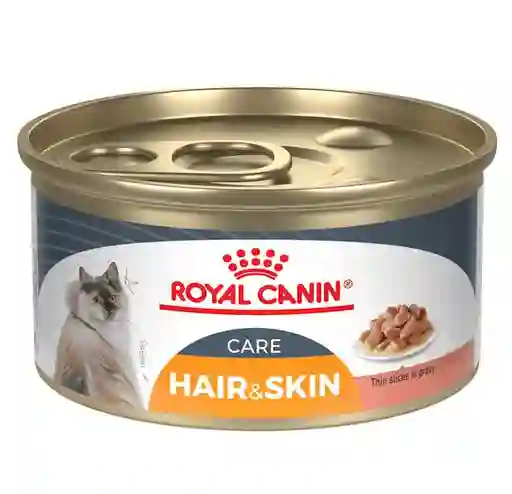 Royal Canin Lata Cat Fcn Hair Skin 85g