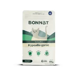 Bonnat Gato Adulto Hypoalergénico X2kg