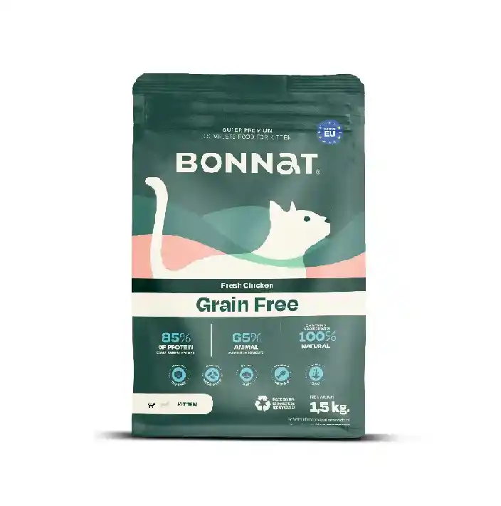 Bonnat Gato Kitten X 1.5kg