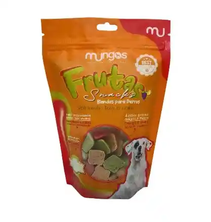 Galletas Mungos Para Perros Sabor A Frutas