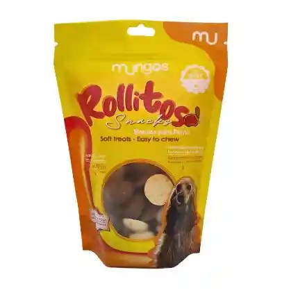 Galletas Mungos Para Perros Rollitos