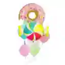 Globos Dona Para Cumpleaños Y Celebraciones