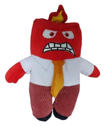 Peluches Muñeco Intensamente 38cm Furia 2024 ( Furia)