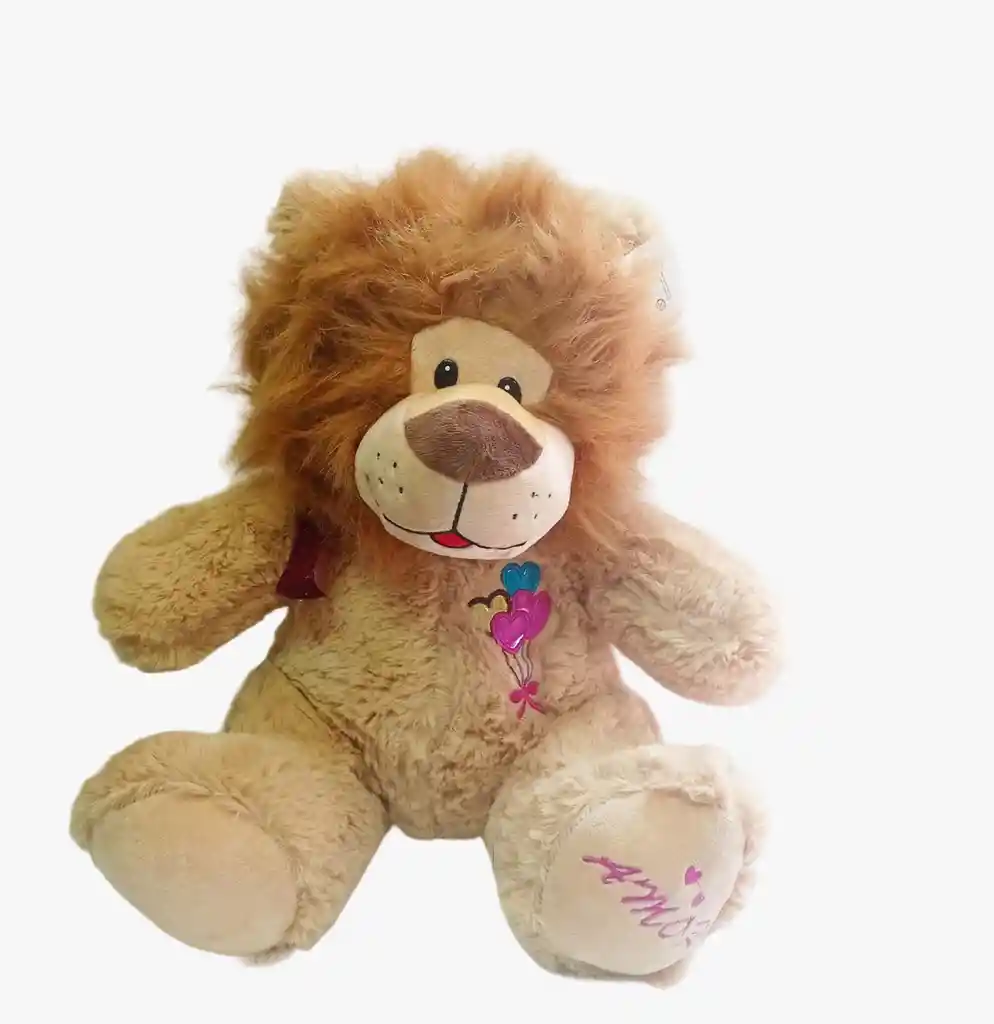 Peluche Leon 40cm