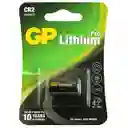 Pila Cr-2 Batería Lithium 3v Marca Gp