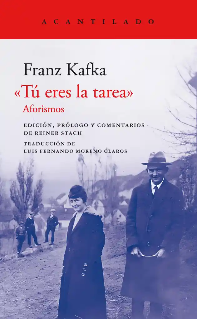 "tu Eres La Tarea": Aforismos