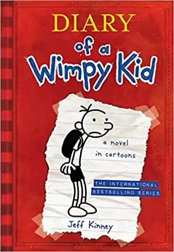 Diary Of A Wimpy Kid 1