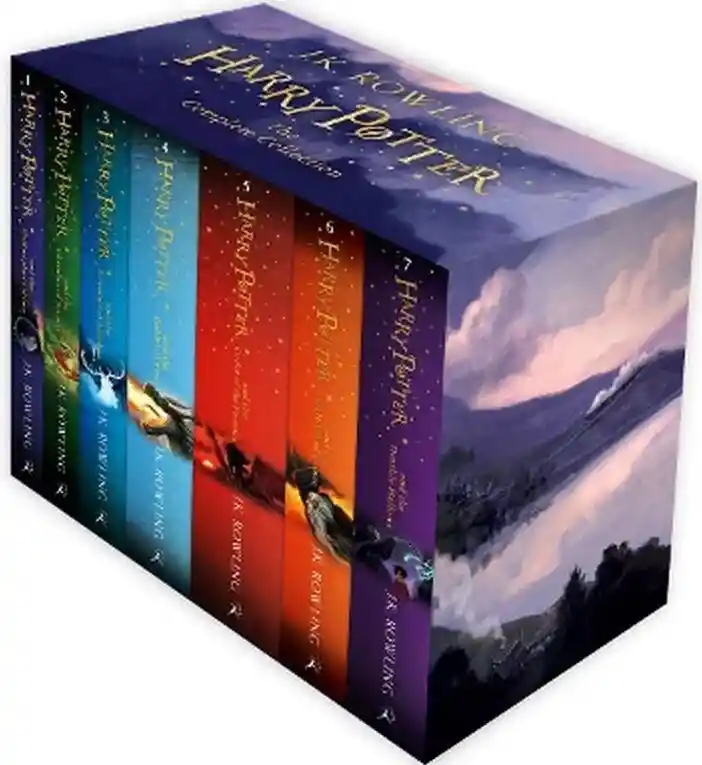 Harry Potter Box Set: The Complete Collection