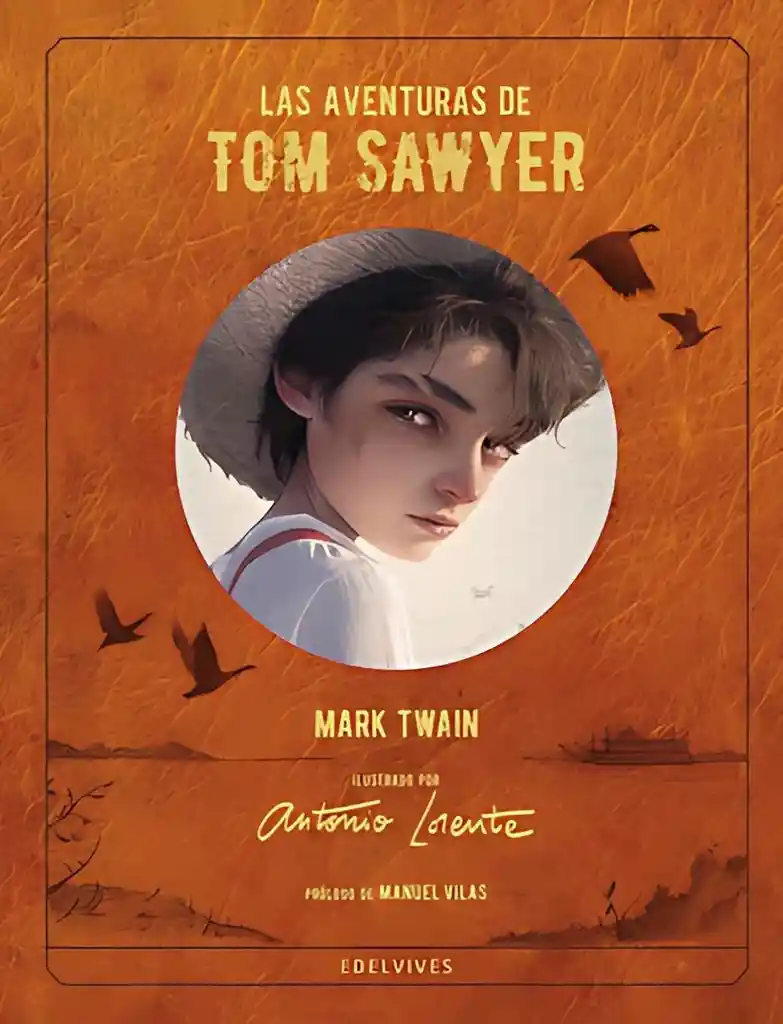 Las Aventuras De Tom Sawyer